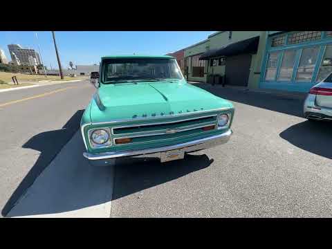 1968 Chevrolet C10 Pickup