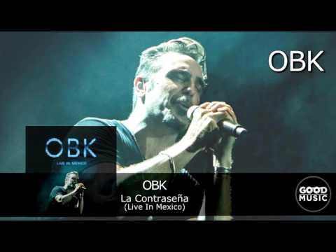 OBK - 01. La Contraseña [Live In Mexico]