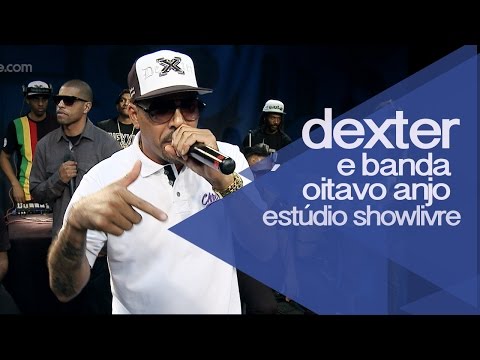 "Eu sô função" - Dexter e Banda 8º Anjo no Estúdio Showlivre 2015