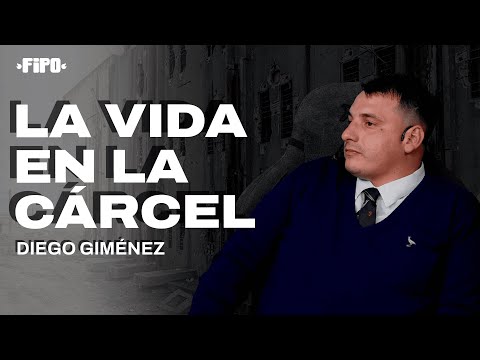COMO ES LA ESTADÍA EN LAS CÁRCELES URUGUAYAS PARA UN PRESO? | Diego Giménez - KIDZ