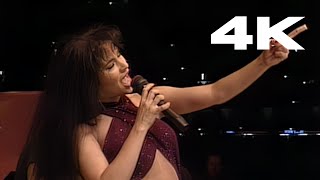 Selena - Tus Desprecios (Live From Astrodome) [4K Remastered]