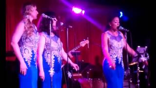 Freeway of Love (Aretha Franklin) Featuring Crystal Starr and George Kahn Jazz & Blues Revue