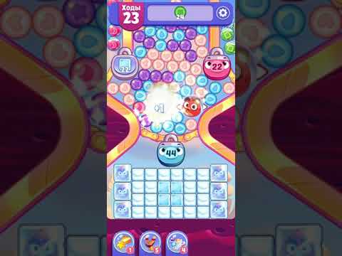 Angry Birds Dream Blast lvl 1291