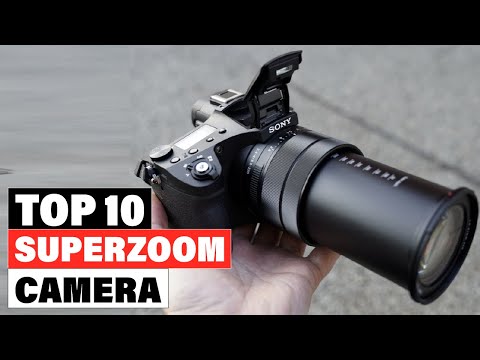 Best Superzoom Camera 2024 [Top 10 Picks Reviewed]