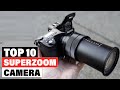 Best Point And Shoot Camera With High Optical Zoom