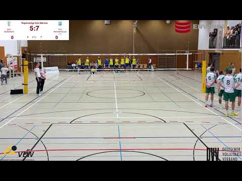 SSV Geißelhardt - TSV Mimmenhausen 2