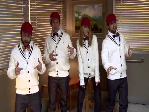 It's Always Sunny in Philadelphia - The Gang Gets Quarantined [Boyz II Men Harmony]