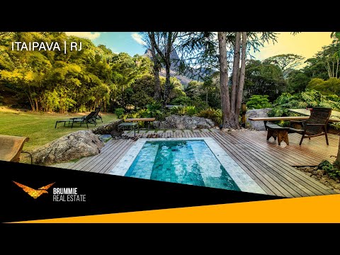 BR-ITV006 - SÍTIO em ITAIPAVA