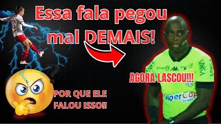 JUIZ SE COMPLICOU DEPOIS DESSE JOGO, DEPOIS DESSA FOI ATÉ SUPENSO