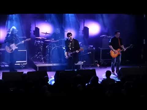 Chameleons VOX - Intrigue In Tangier (Live) - Rescue Rooms, Nottingham 1 February 2022