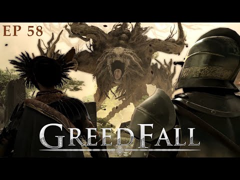 GreedFall - EP58 - En on mil frichtimen (Face to face with a god)