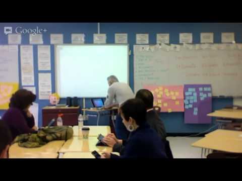 Yearners Versus Schoolers - Ihot Charishak - Session 3 - Room 207