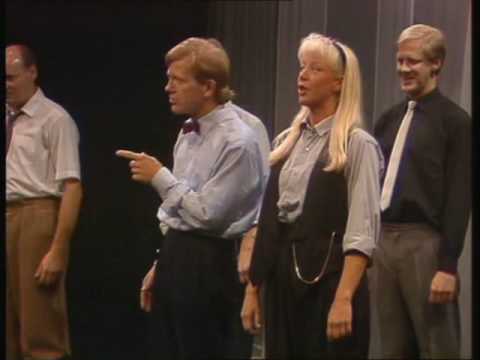 Galenskaparna och After Shave - Skruven är lös