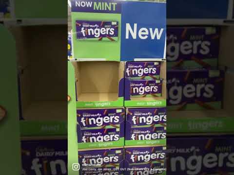 NEW treats seen in #tesco