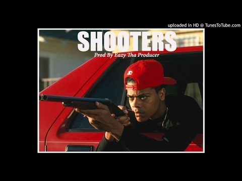 Munchie B - Shooters ft Hack 3 (Produced By @EazyThaProducer)