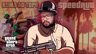 🔴A SORTE VAI CHEGAR | GTA SA ANY%🔴