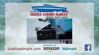 How to quickly launch and load your boat on a trailer with Boat-Load-Mate