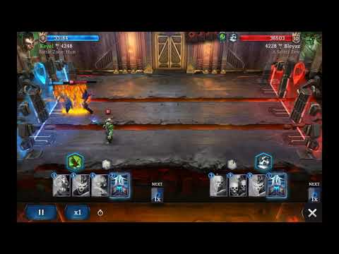 Heroic Magic Duel - Keyel vs Bleyaz - searching for new meta