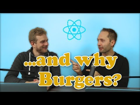 Asking Max | New REACT Udemy Course