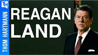 You Don't Live In America... You Live In Reagan Land (w/ Rick Perlstein)