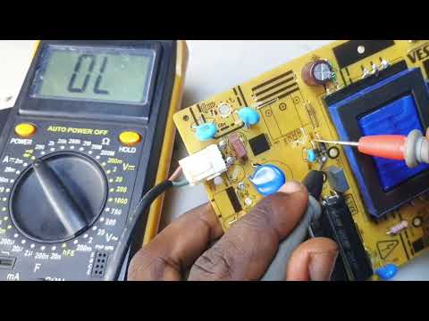 video 16 comment repérer le composant en cours circuit parmi plusieurs en cours circuit ?