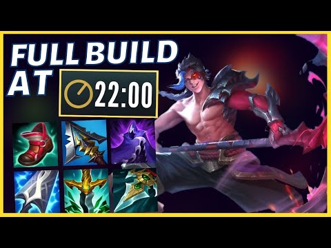 This is How to Play Kayn with Maximum Efficiency | Challenger Kayn - League of Legends
