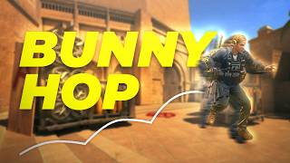 Bunny Hop en CS2 explicado en menos de 5 minutos