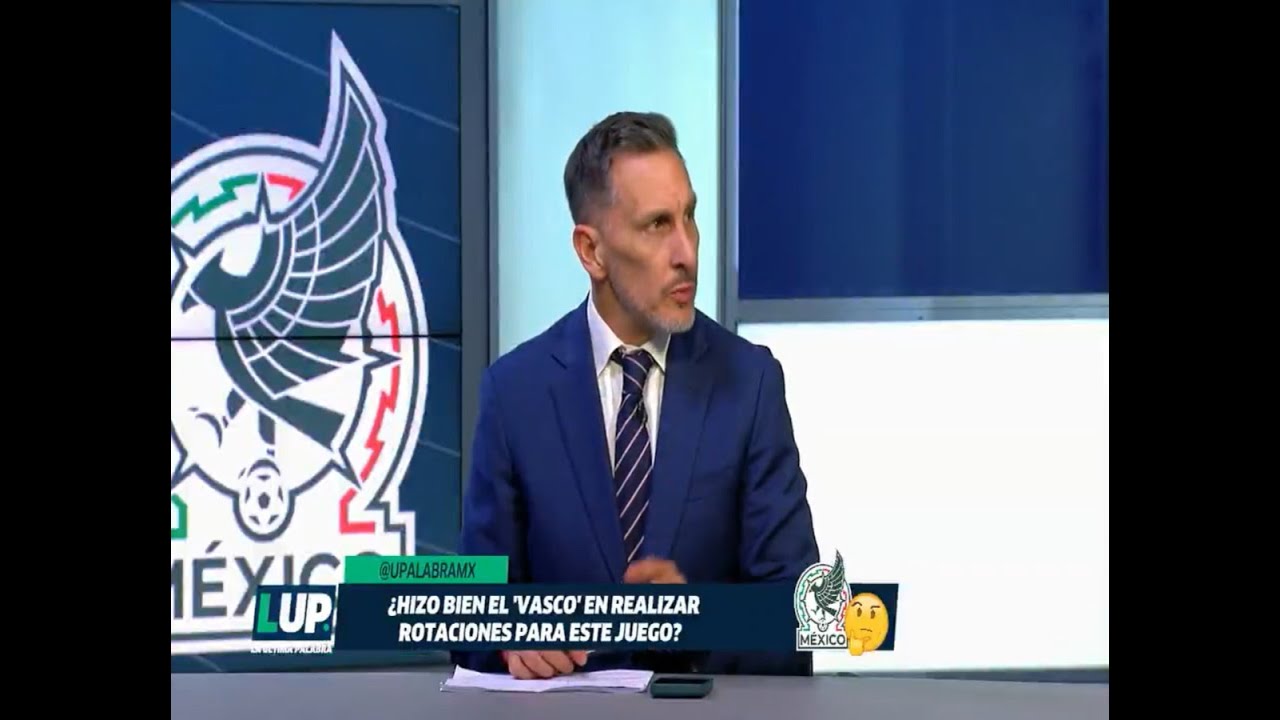 ¡Chaco Gimenez ya sabe QUÉ JUGADORES llevará Vasco Aguirre al Mundial!