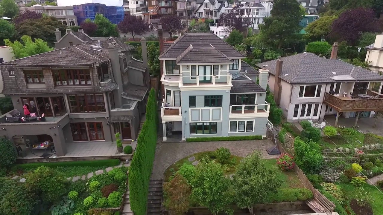 【Vancouver Luxury Homes】Sarina Han韩雪莹地产 3508 Quesnel Drive, Vancouver