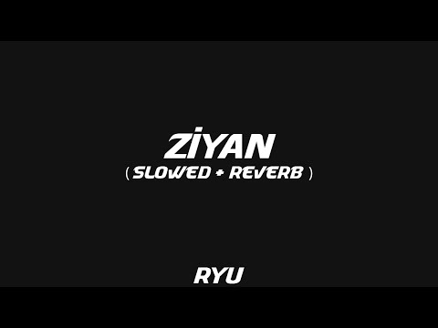 Diaz Dizzy - Ziyan (Slowed + Reverb)