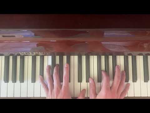 There Will Never Be Another You Piano Performance Video