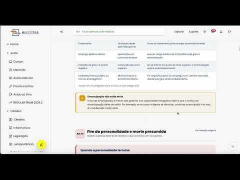 Tela do Cérebro: Lei Seca Interativa