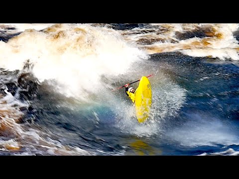 REEL WORLD Vol.5 – # 18 Luke Pomeroy (Quebec, Canada)