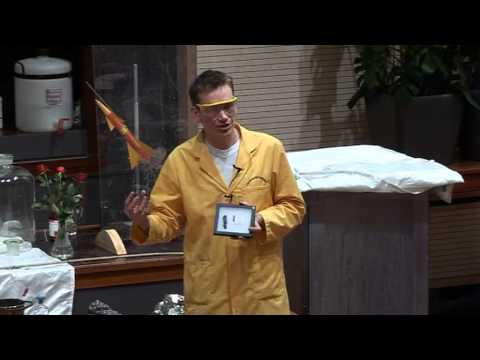 Free Range Chemistry  17 - Iron in Nature