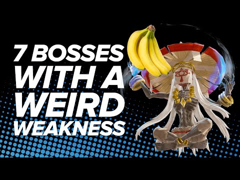 7 Bosses With a Weird Weakness You Exploited Ruthlessly: Commenter Edition