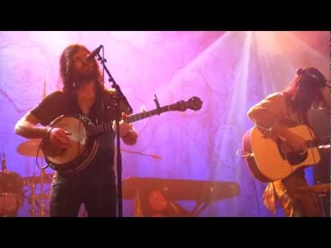 The Avett Brothers live - January Wedding - Muffathalle München Munich 2013-03-08 HD