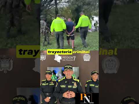 Desarticula red de reclutamiento de menores para disidencias en Vaupés
