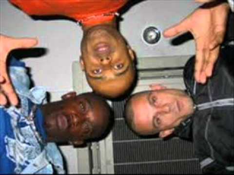 DJ Krust - Mc's Skibadee, Shabba D, Navigator @ Innovation - Side B (1/2)
