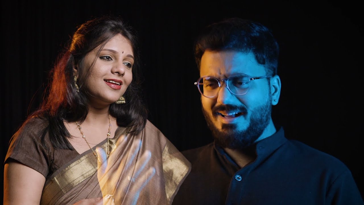 Matha Parashakti: Subramania Bharati | Sriranjani Tapasya Santhanagopalan | K Bharat Sundar