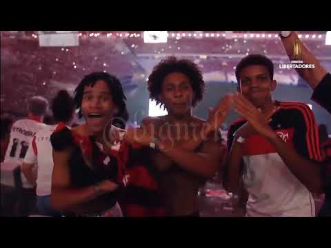 FLAMENGO x RIVER PLATE (LIBERTADORES 2019) | 2 X 1 |Can We Kiss Forever |