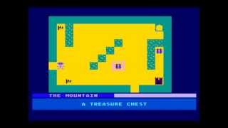 Ali Baba and the Forty Thieves for the Atari 8-bit family
