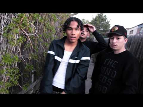 GIOTHEVILLAN FT. RAN$TEEZ - BITCHMADE (MUSIC VIDEO)