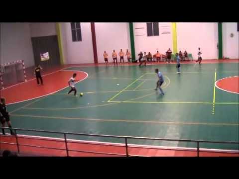Futsal Azemeis vs G C R Ossela  6 - 4