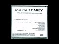 Mariah Carey MichaelAngelo Morales Megamix For The Fans