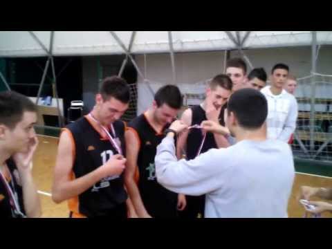 K.K. Odeon Basket seniori, 2. mesto u VIBA ligi 2012/13
