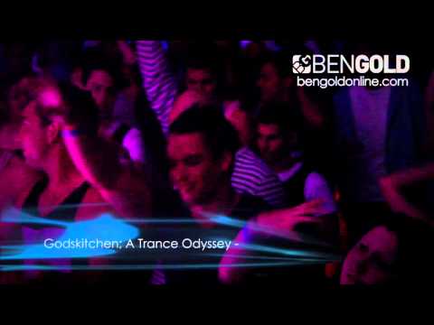 Ben Gold LIVE at the Godskitchen: A Trance Odyssey tour, Australia!