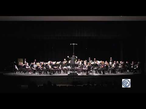 Go West by Ralph Ford- Charlotte Concert Band