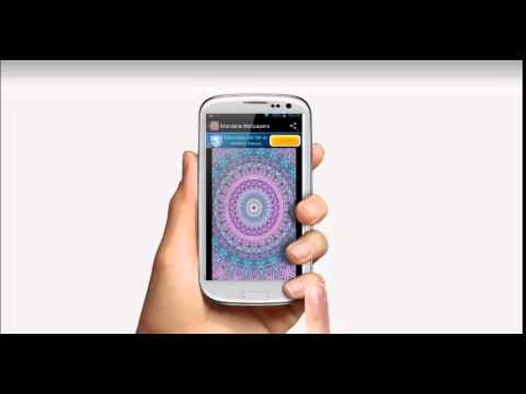 Mandala Wallpapers Video