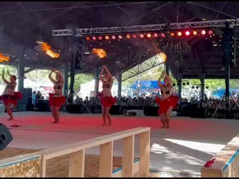 Promotional video thumbnail 9 for Mahana Dance Company & Catering