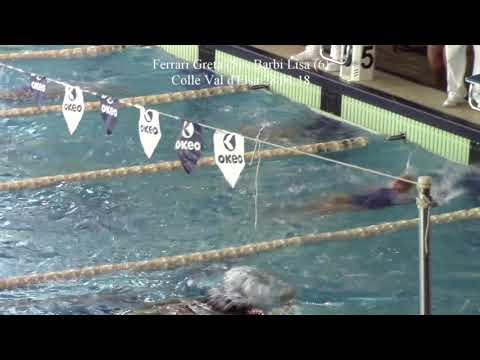 Ferrari Greta - Barbi Lisa 100MX - Colle Val d'Elsa 28.01.18